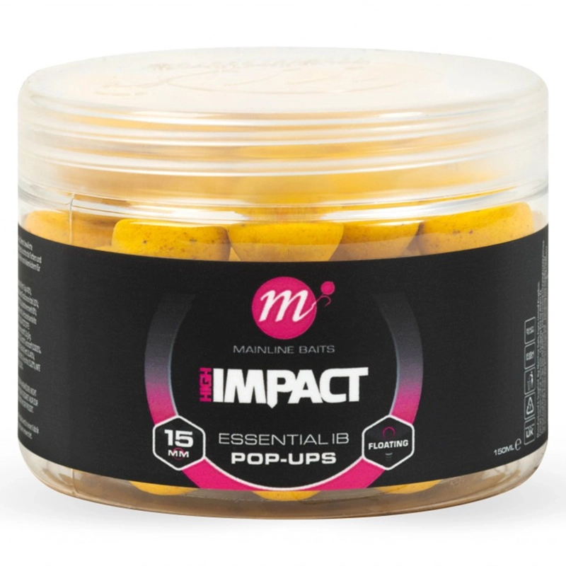 Mainline High Impact Pop Ups 15mm